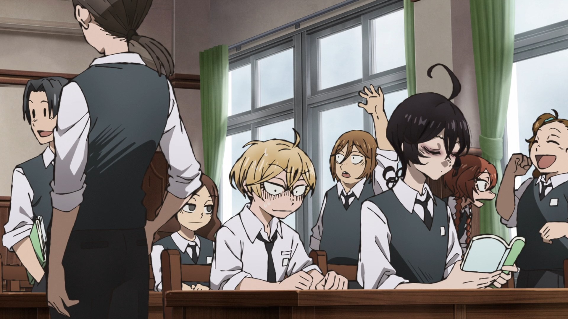 Кадры из Санда (2025)