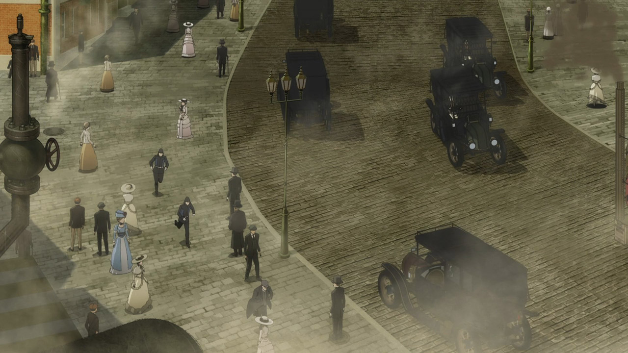 Кадры из Принцесса-шпионка: Укротитель короны. Фильм первый (2021)