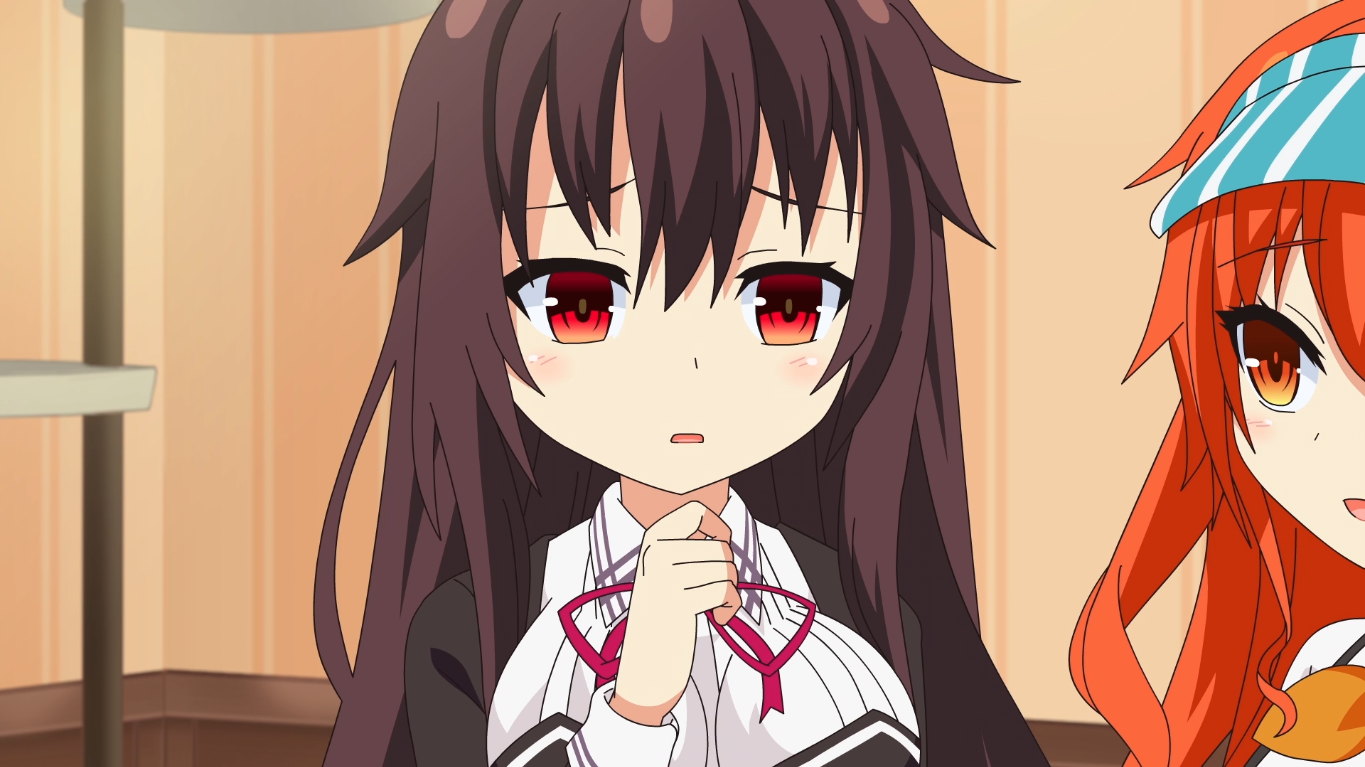 Кадры из Нора, принцесса и бродячий кот (2017)