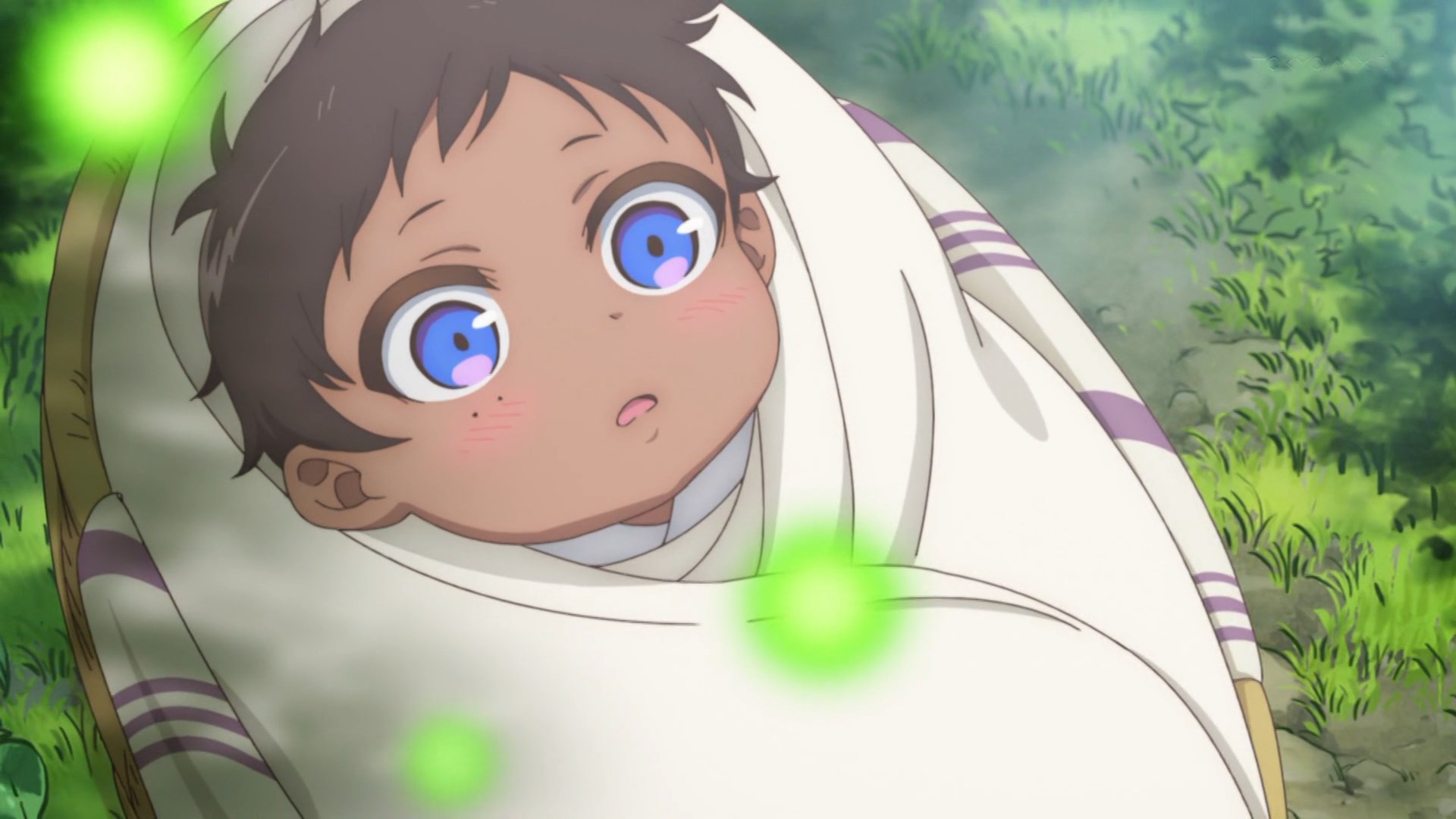 Кадры из Семейная жизнь легкомысленной ведьмы (2023)