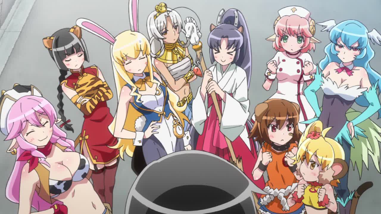 Кадры из История одной кошки (2015)