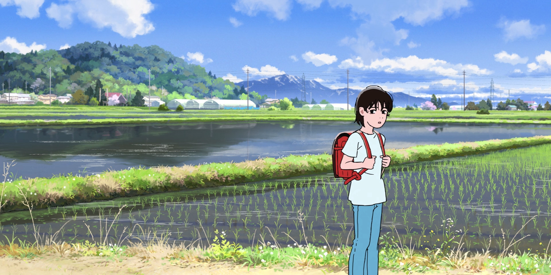 Кадры из Оглянись (2024)