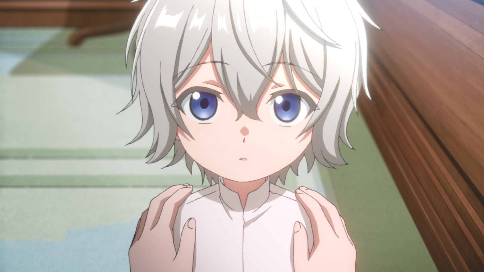 Кадры из Весёлая защита владений беспечного лорда (2026)