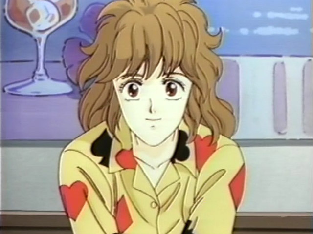 Лунная серьга: Юмэми и рыцари Ордена Роз (1991)