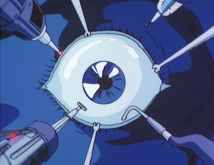 Кадры из Муниципальные силы защиты Земли (1986)