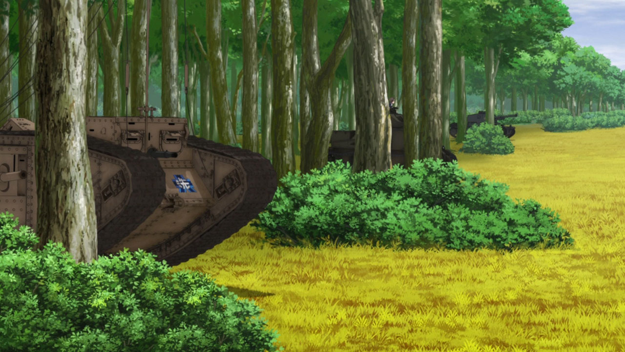 Девушки и танки: Финал. Часть 2 (2019)