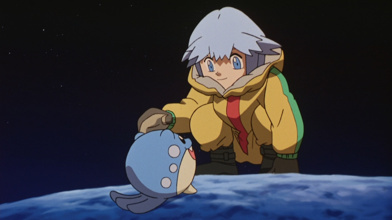 Покемон: Судьба Деоксиса (2004)