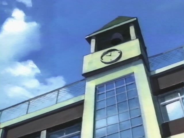 Кадры из Югио! (1998)