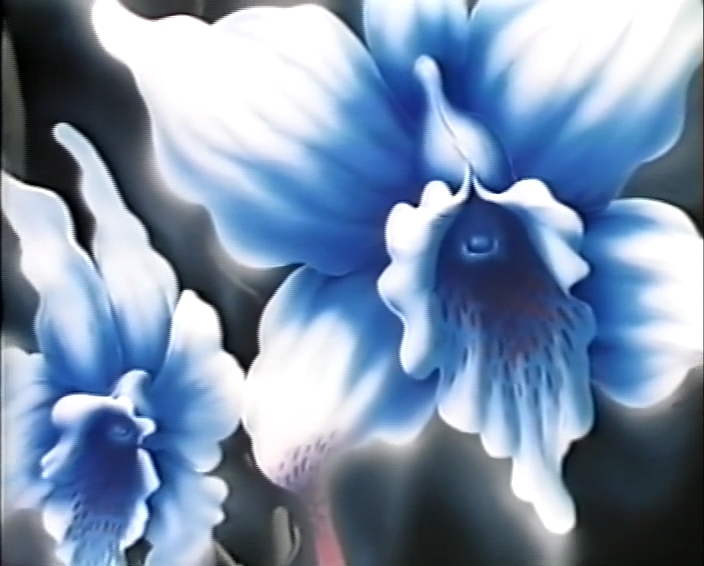 Невеста Деймоса: Улыбка орхидеи (1988)