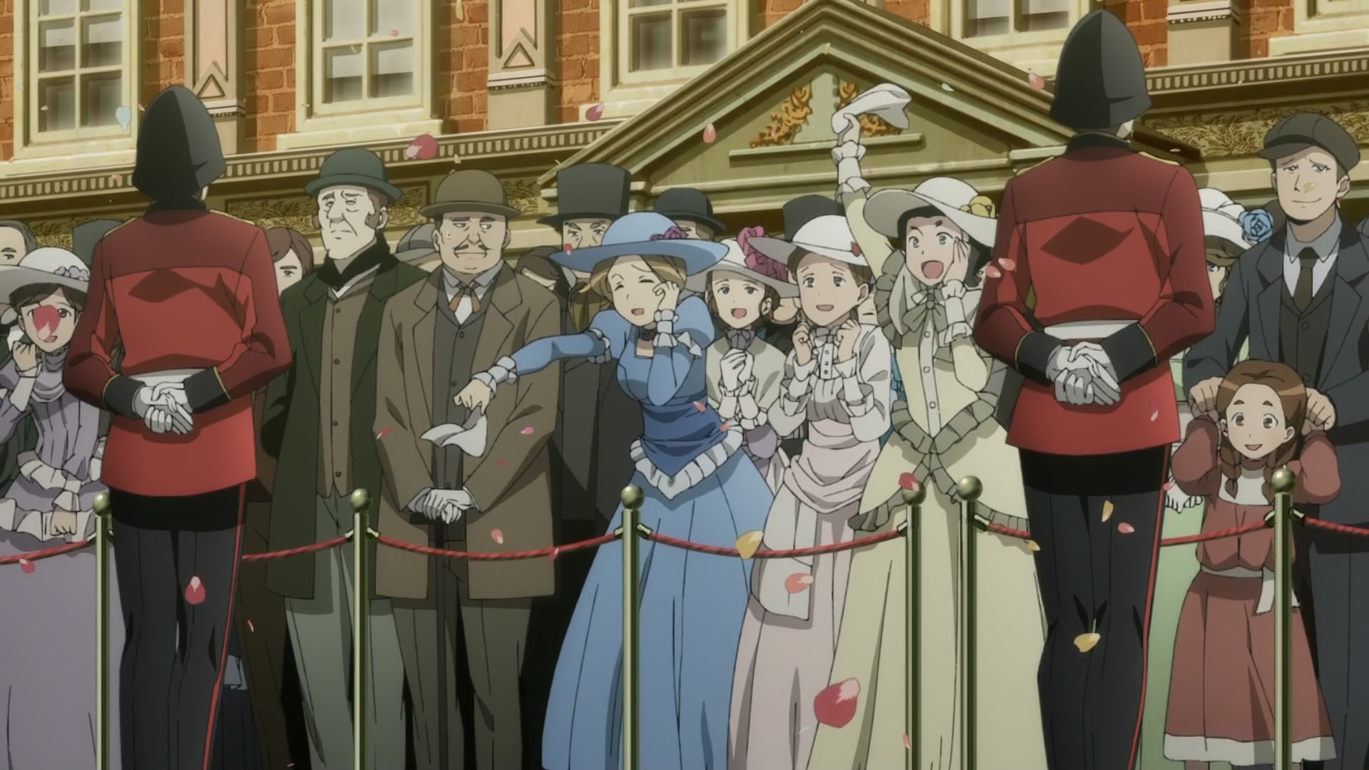 Кадры из Принцесса-шпионка: Укротитель короны. Фильм второй (2021)