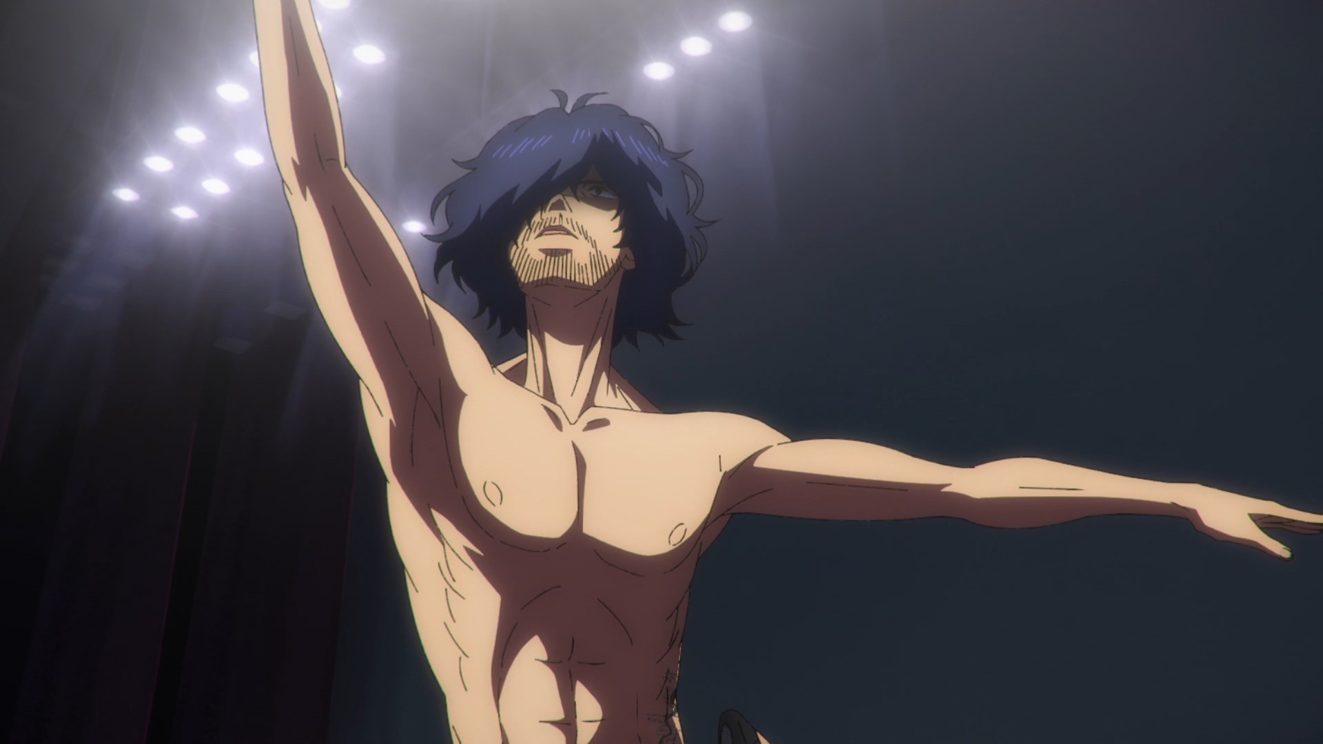 Танцуй, танцуй, танцор (2022)