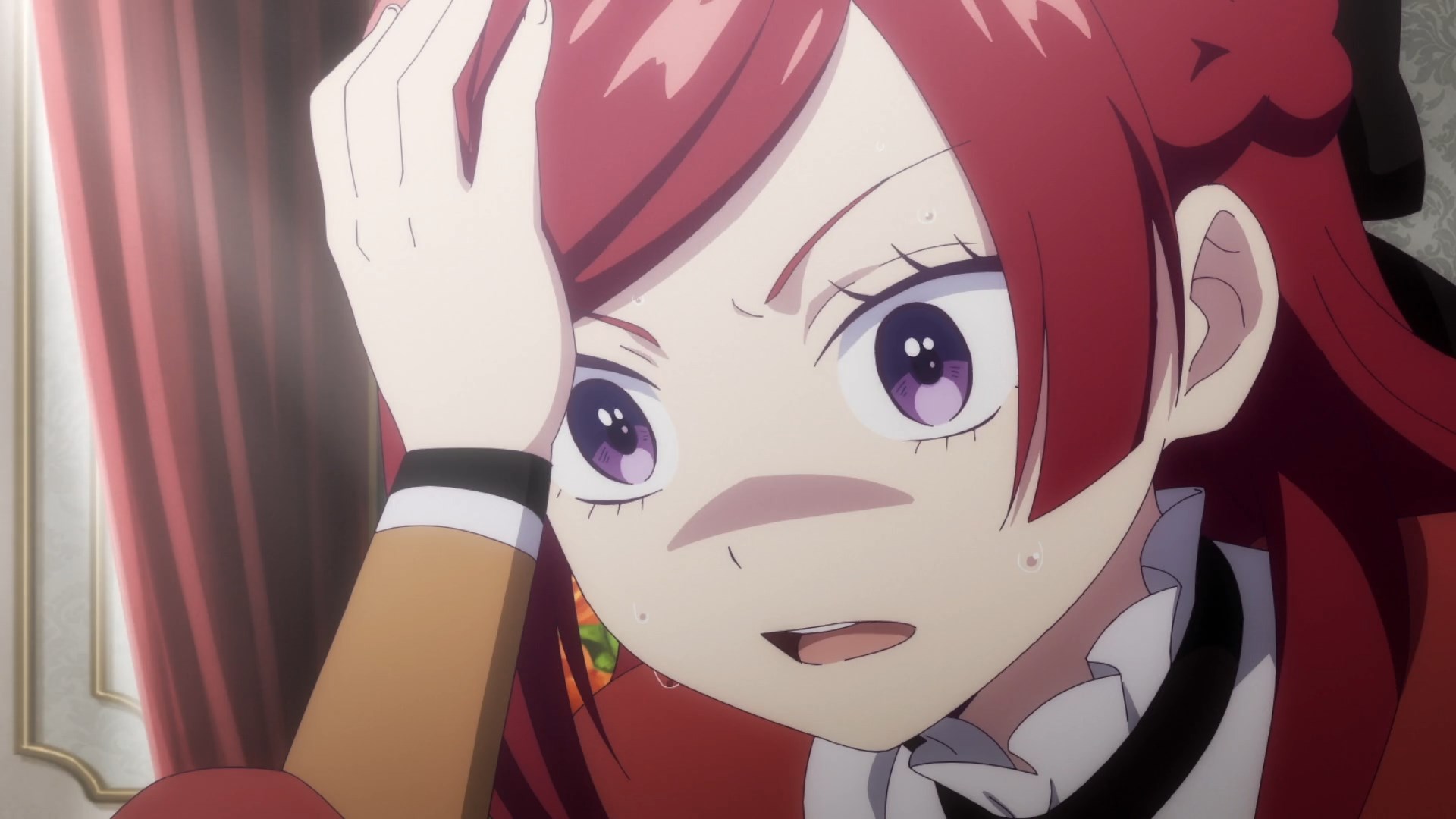 Кадры из Королева, ставшая причиной трагедии, сделает для народа всё, что в её силах (2023)