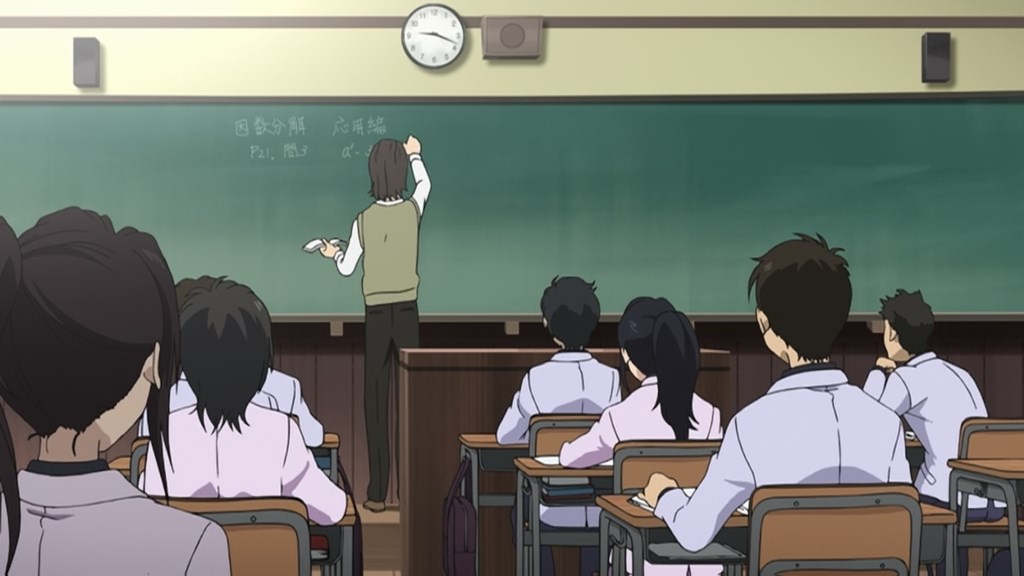 Кадры из Бездомный Бог OVA (2014)