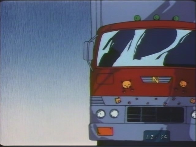 Кадры из Что с Майклом? OVA (1985)