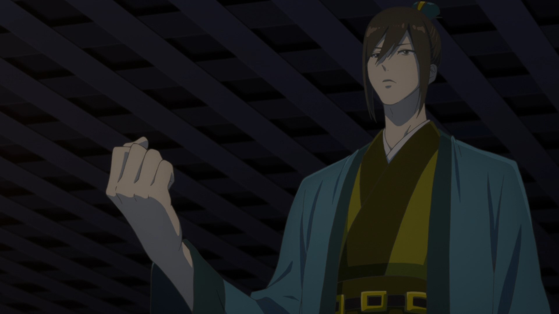 Ворона в гареме (2022)