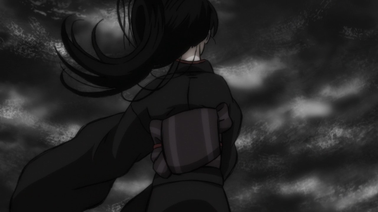 Кадры из Дзёран: Принцесса снега и крови (2021)