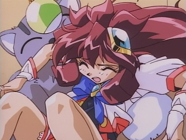 Кадры из Проект: Поп-звезда (1995)