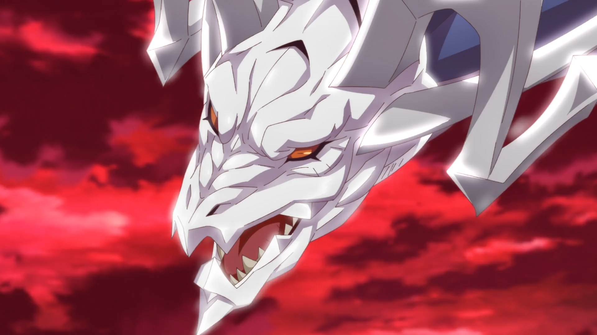 Кадры из Мастер демонического клинка из Академии святого меча (2023)