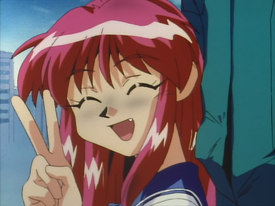 Кадры из Универсальная современная девушка-кошка (1998) (1998)