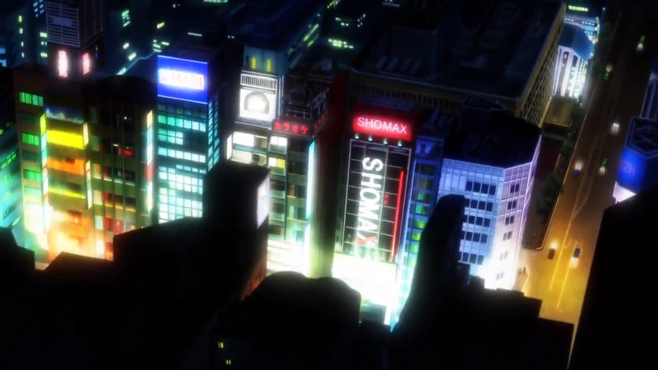 Кадры из Оккультные служащие полуночи (2019)