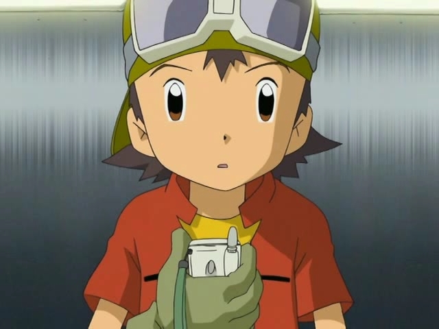 Границы мира Дигимонов (2002)