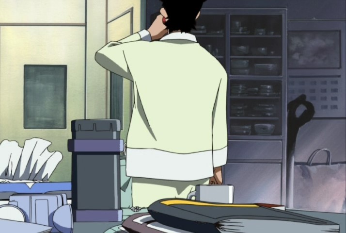 Кадры из Столоначальник Одзи (1999)