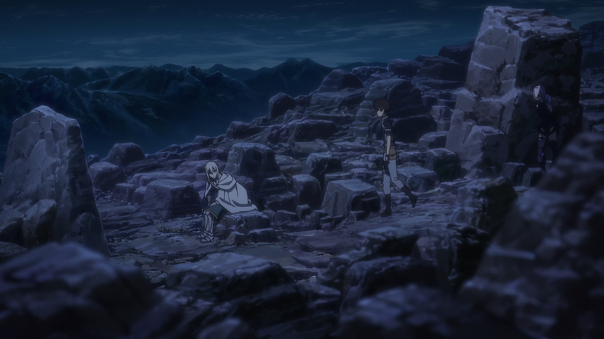 Кадры из Судьба: Великий приказ. Камелот. Паладин (2021)