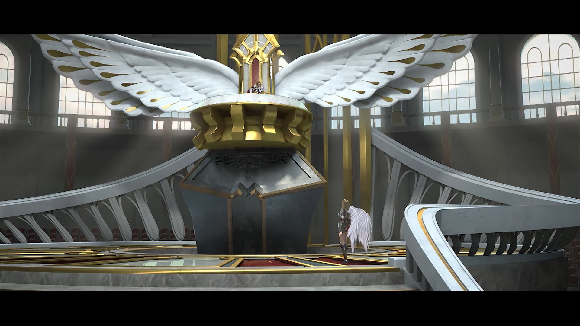 Кадры из Превзойти богов: Чёрные войска (2017)