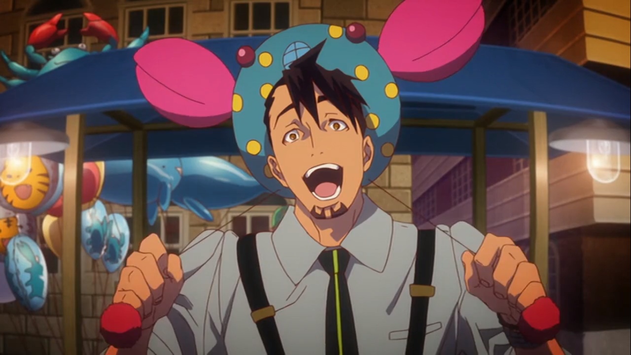 Тигр и Кролик: Восхождение (2014)