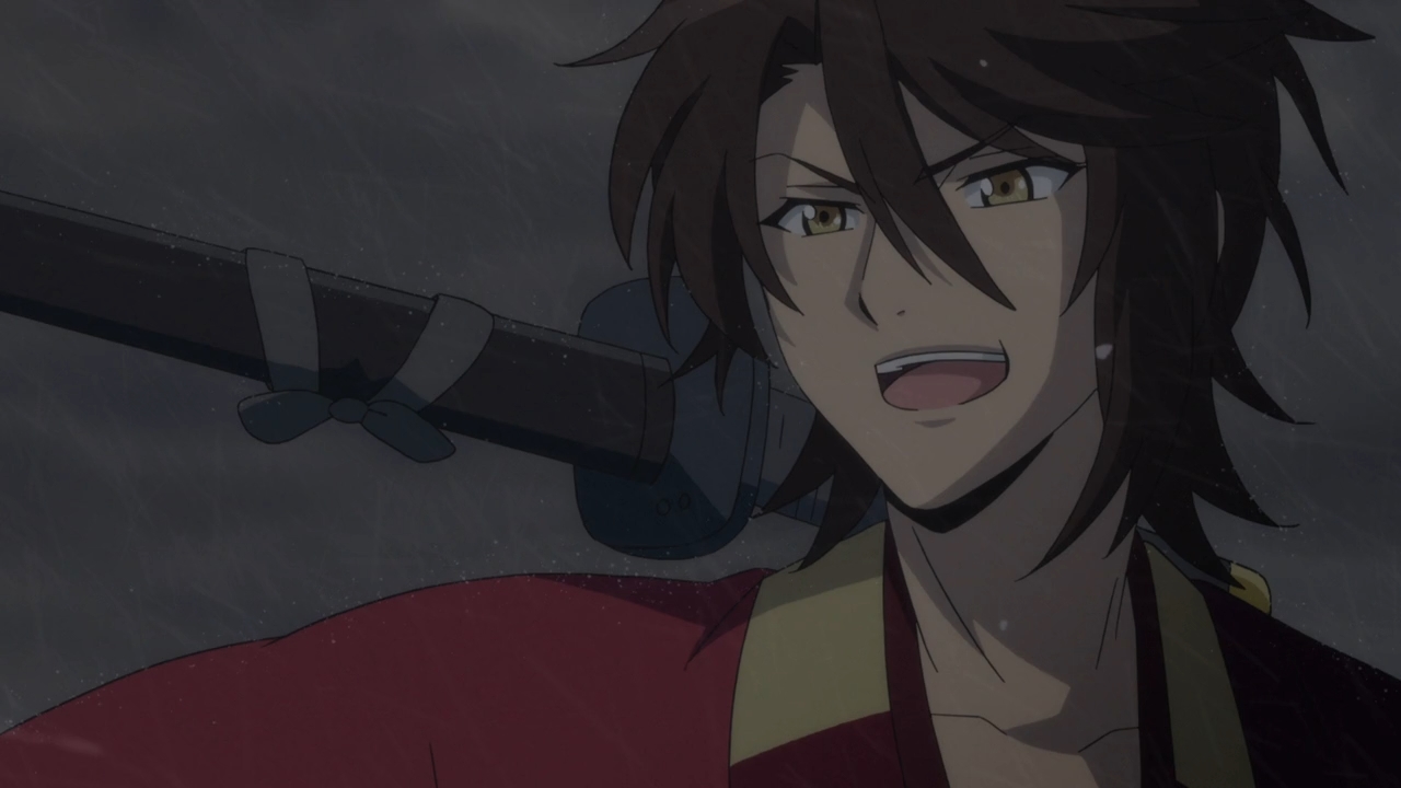 Парень из эпохи Бакумацу 2 (2018)