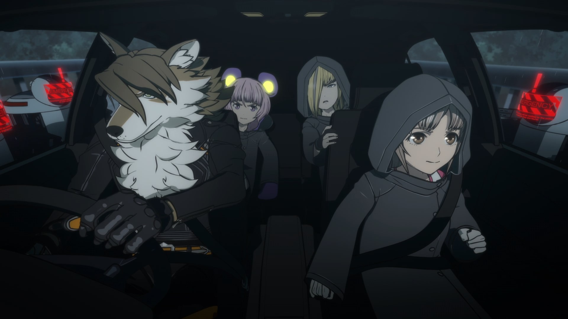 Кадры из Создание жизни: Большой побег (2022)