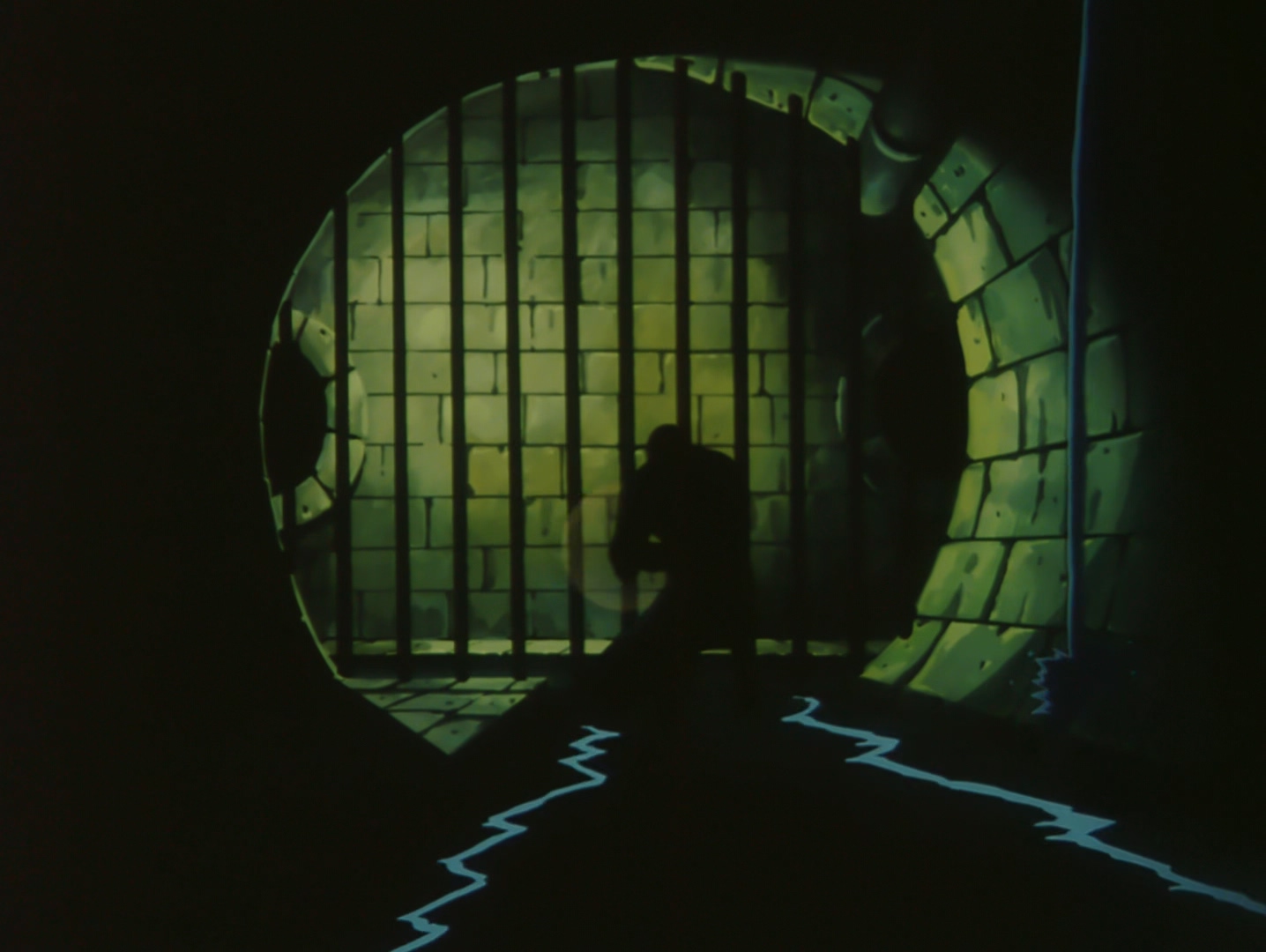 Кадры из Люпен III: Вальтер P38 (1997)