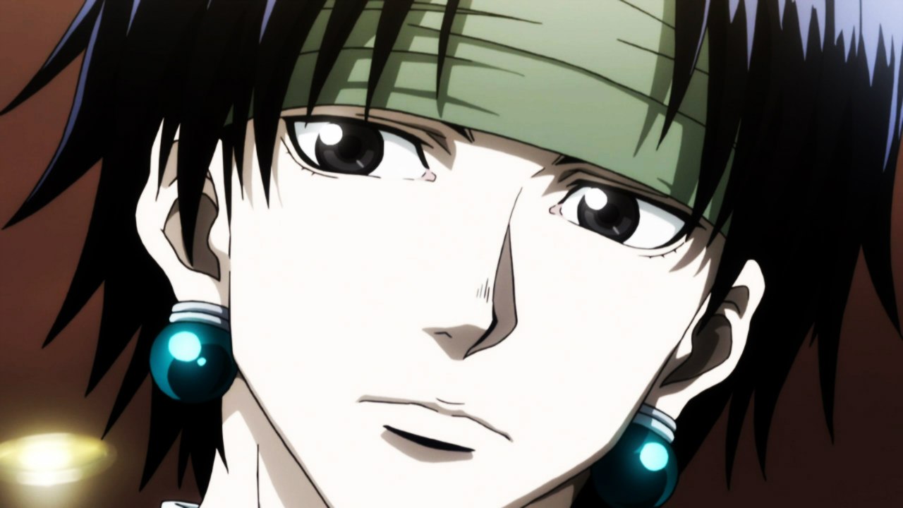 Кадры из Охотник х Охотник (2011)