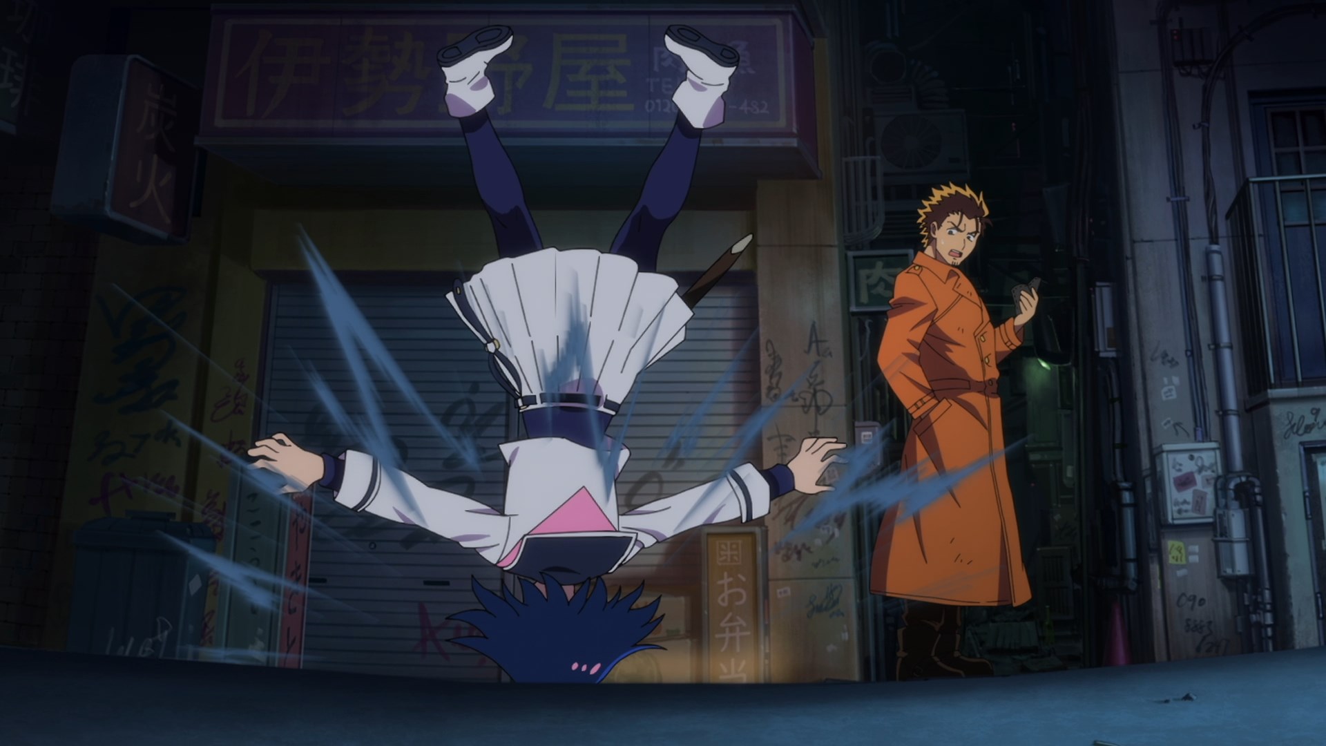 Кадры из Герой-мерзавец (2026)