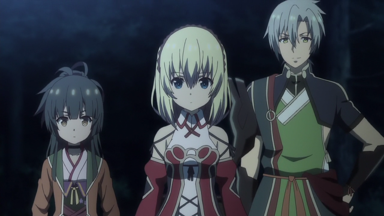 Заметки Гримм (2019)