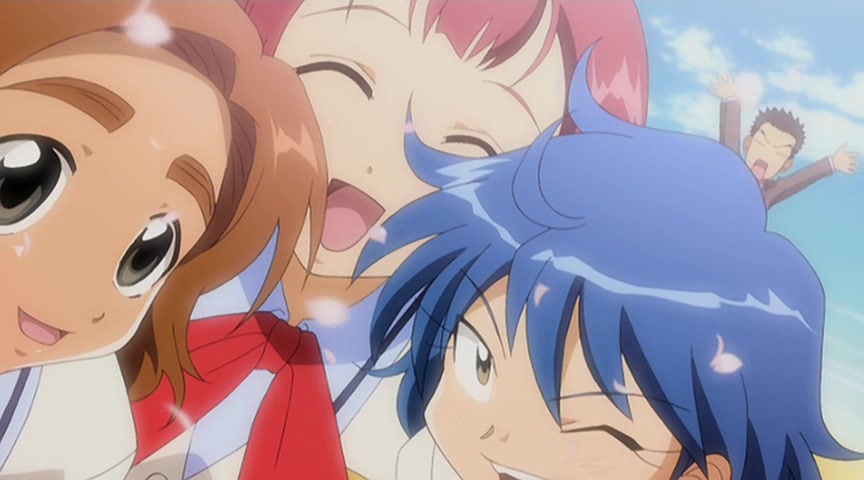 Кадры из Не приставай ко мне!! Хуже будет!! (2006)