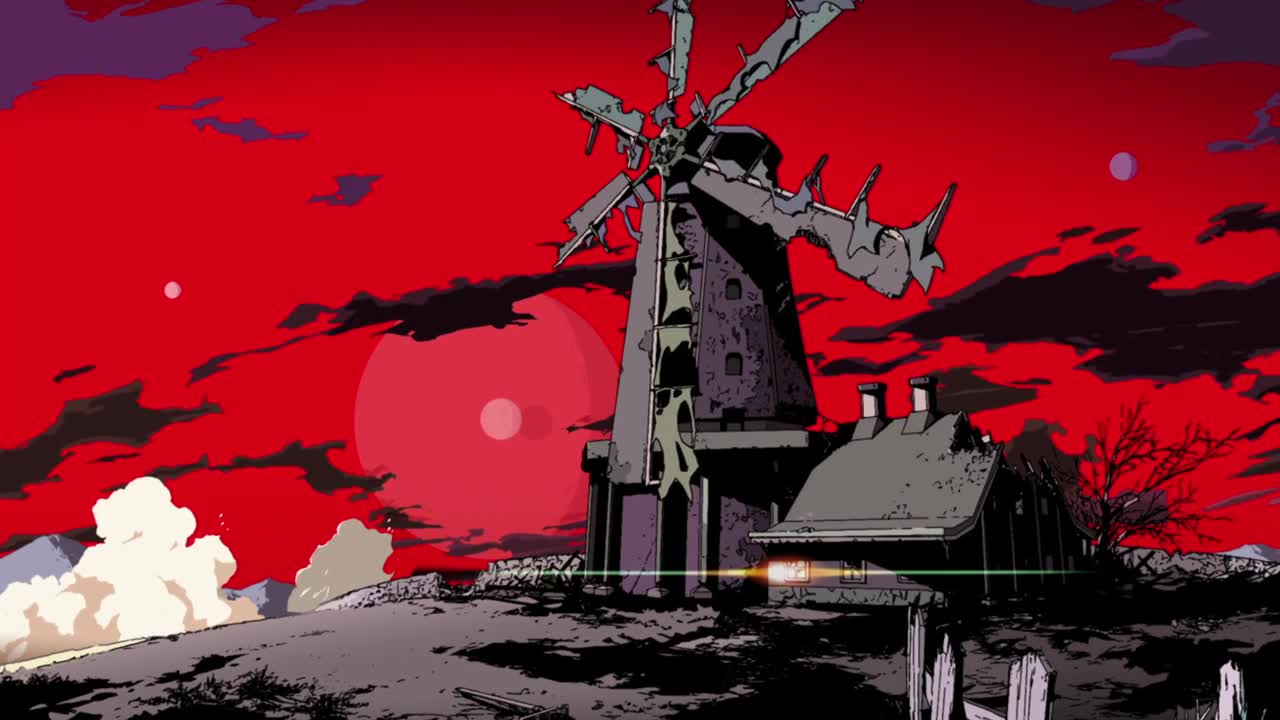 Севшие на хвост / Хвостовые (2009)