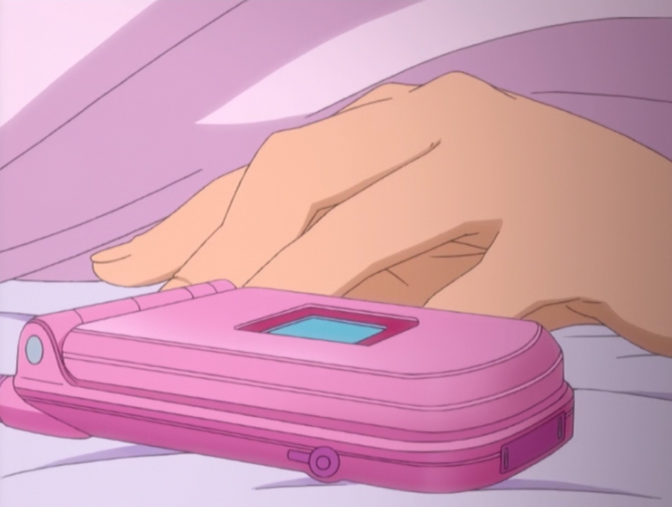 Кадры из Лиричная волшебница Наноха (2004)