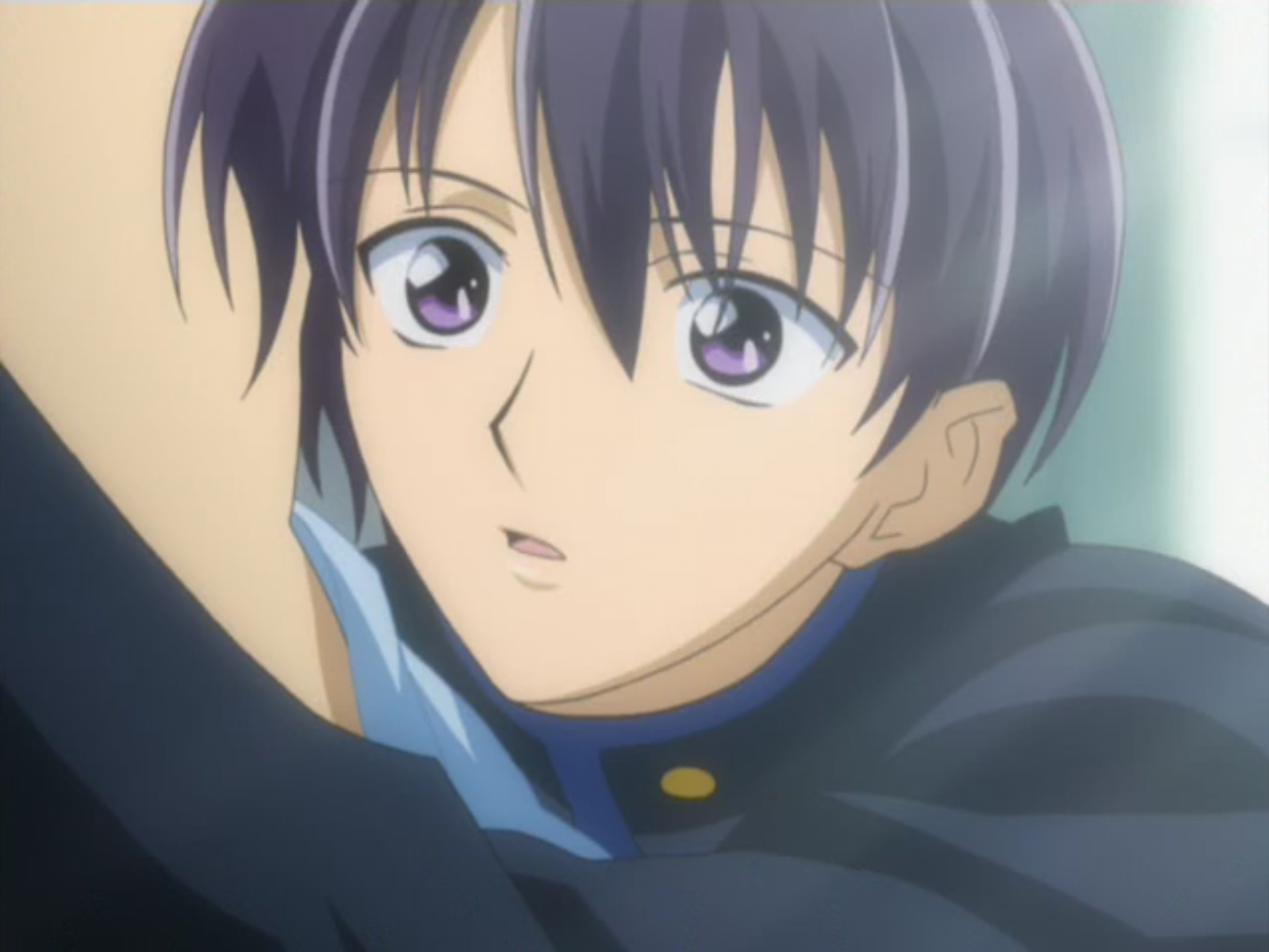 Кадры из Поцелуй в темноте (2005)