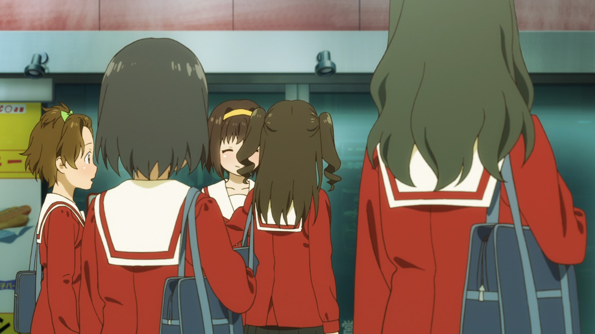 Кадры из Театрайдол (2021)