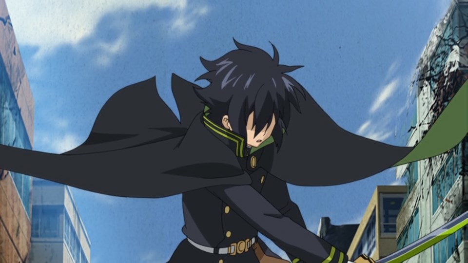 Кадры из Последний Серафим: Вампир Шахар (2015)