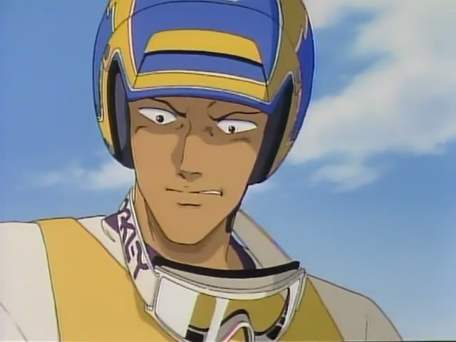 Быстрее ветра! (1988)