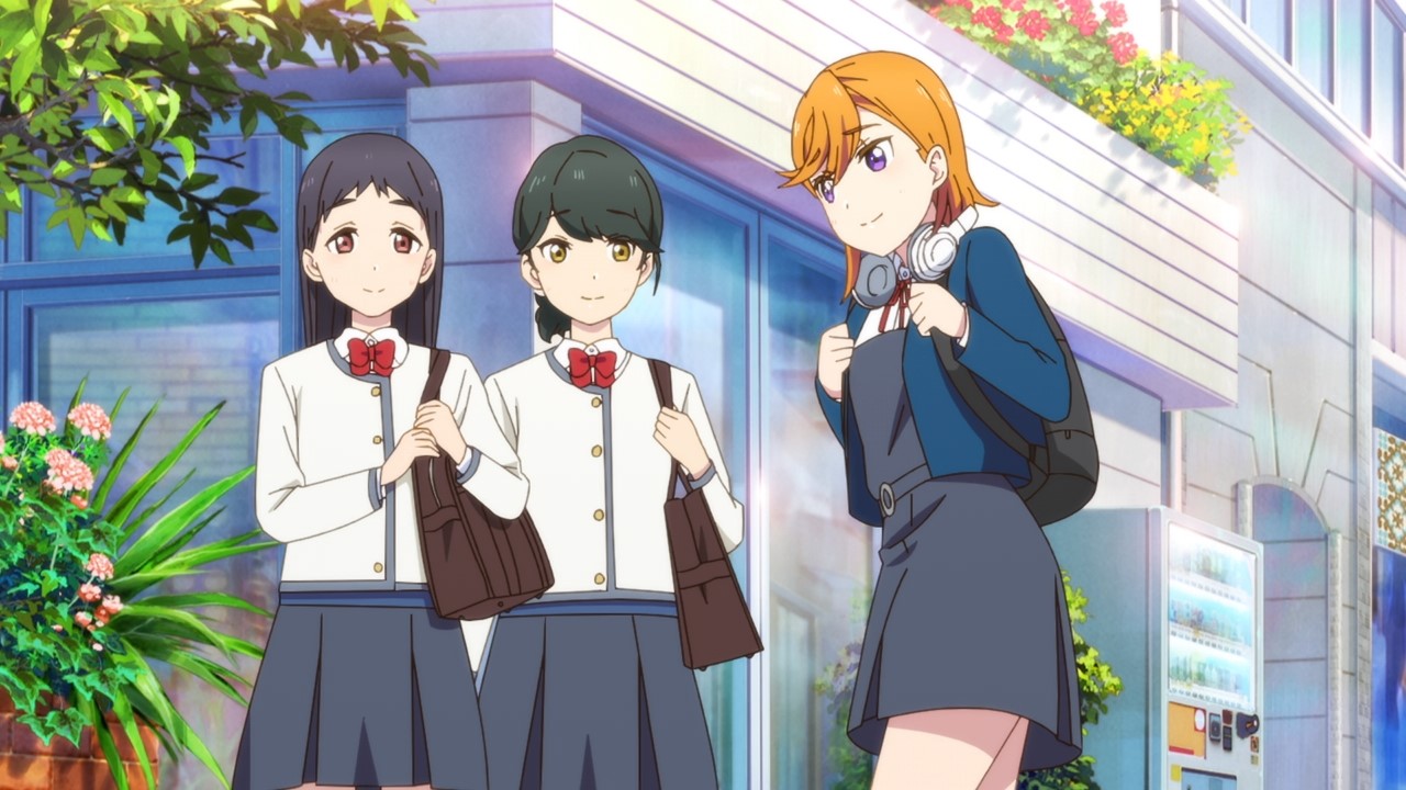 Лав Лайв! Суперзвезда!! (2021)