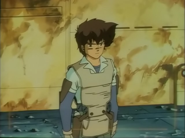 Кадры из Доброе утро, Алтея (1987)