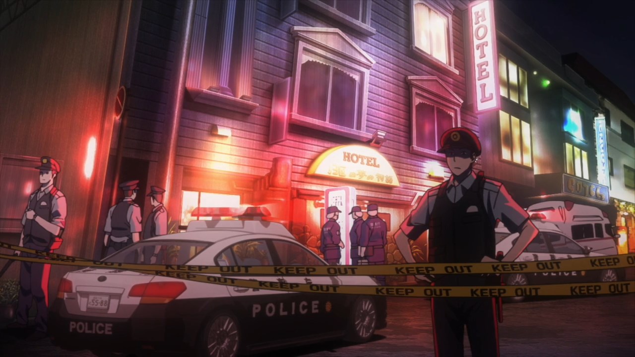 Кадры из Токийский гуль: Джек (2015)