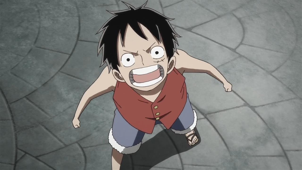 Кадры из Ван-Пис: Эпизод Нами: Слёзы навигатора и узы дружбы (2012)