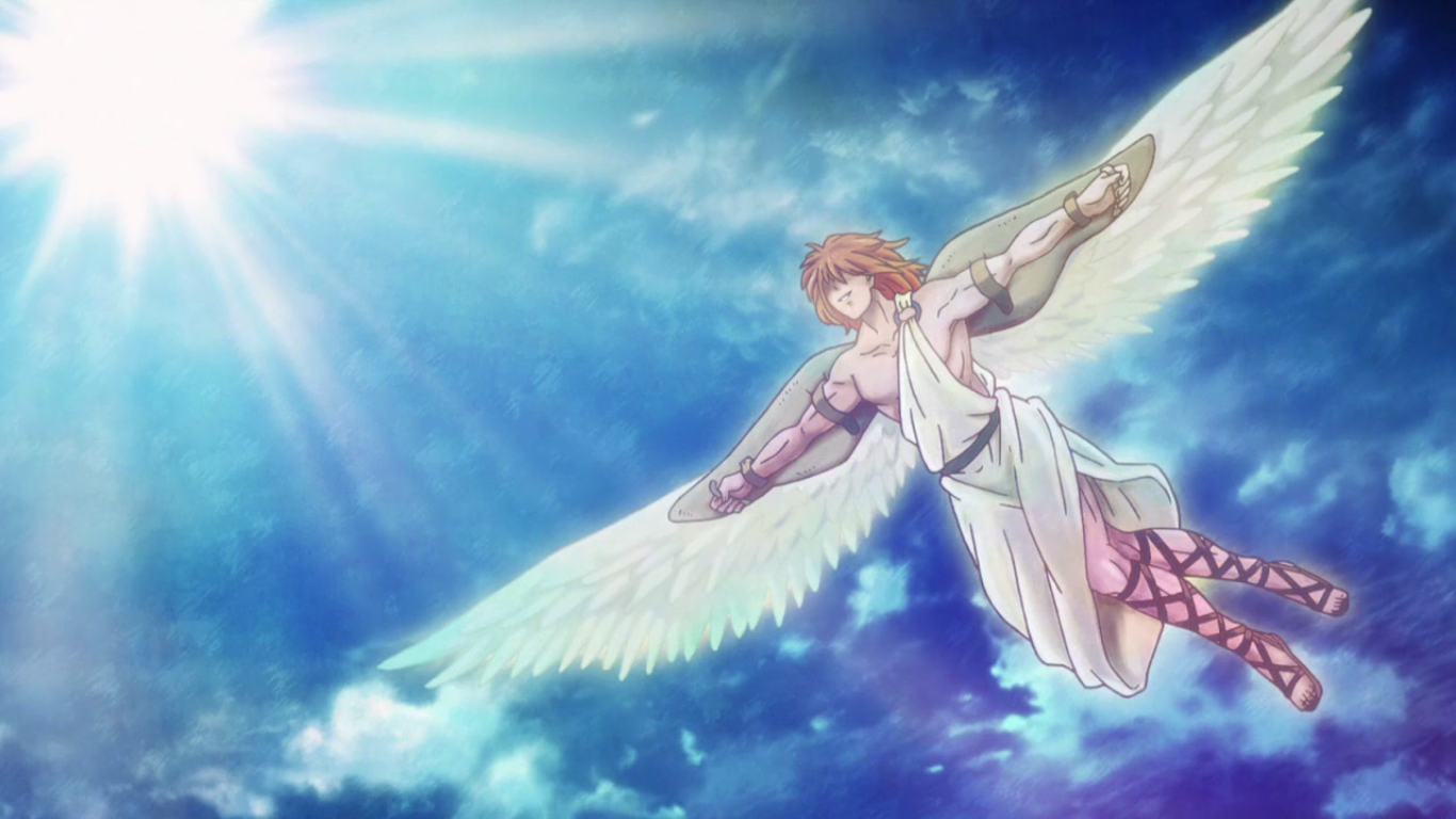 Кадры из Планетарианка: Звёздный странник (2016)