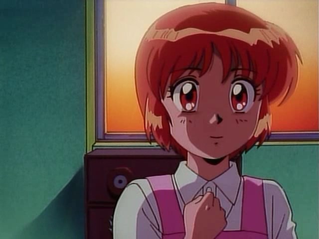 Кадры из Адский учитель Нубэ OVA (1998)