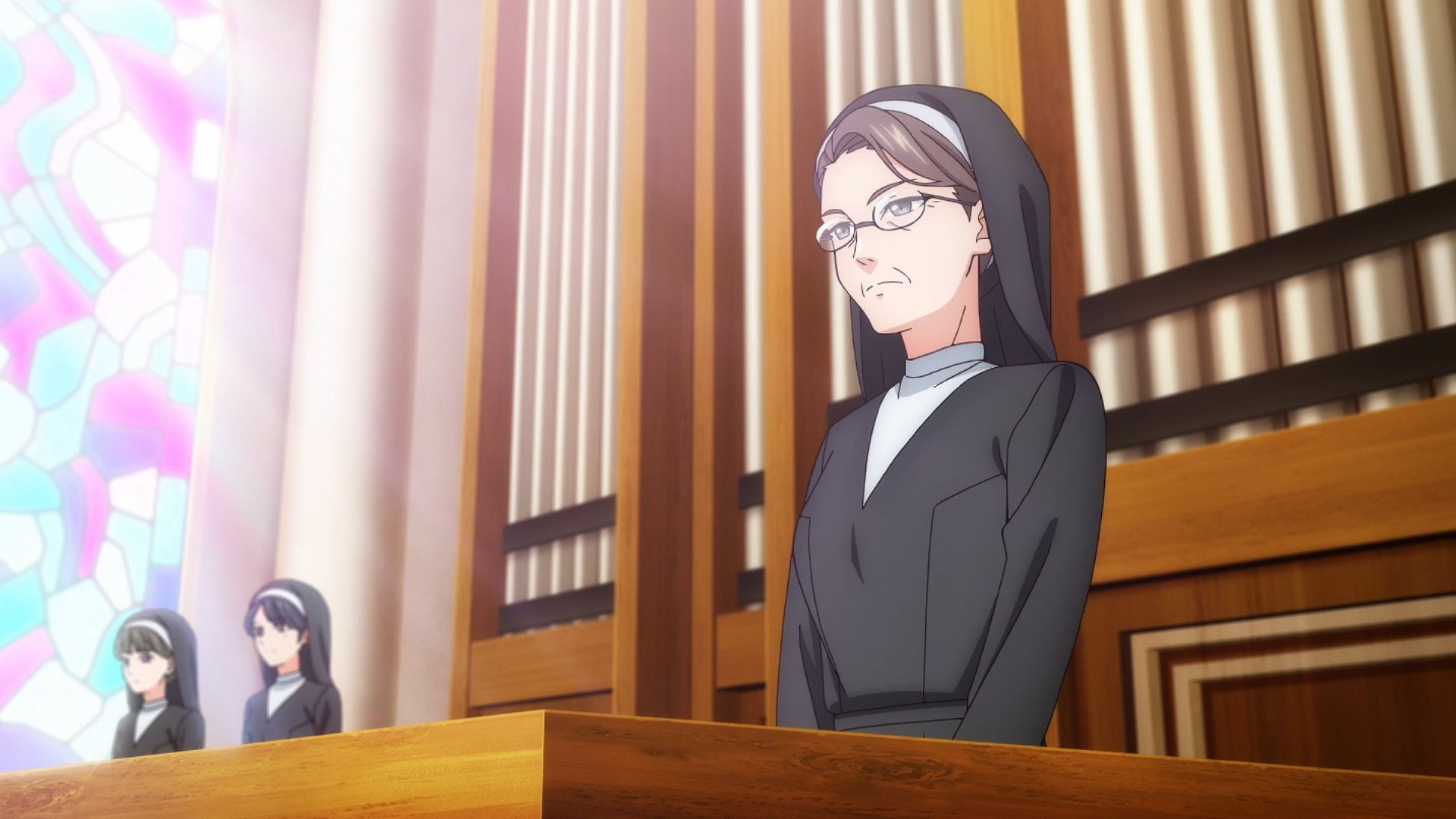 Кадры из D4DJ: Первый микс (2020)