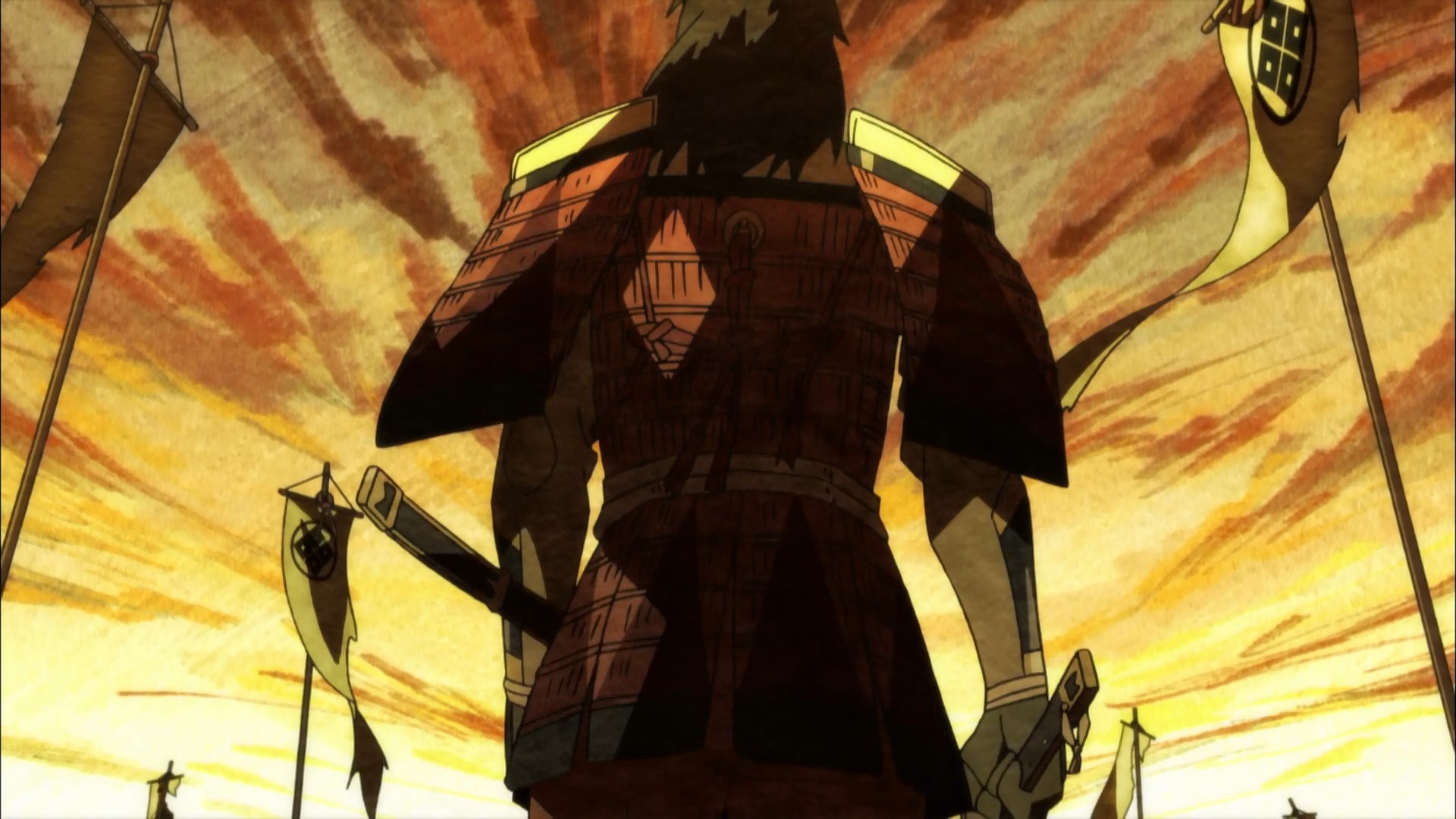 Кадры из Анголмуа: Хроники борьбы с монгольским нашествием (2018)